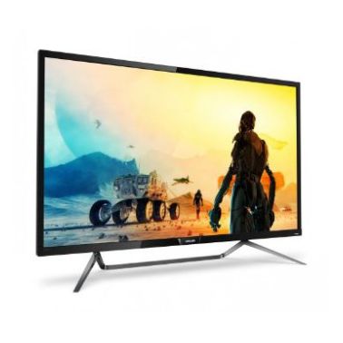 Philips M Line 4K HDR display with Ambiglow 436M6VBPAB/00