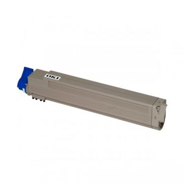 OKI 43837132 Toner black, 22.5K pages