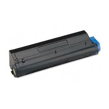 OKI 43979216 Toner black, 12K pages  5% coverage