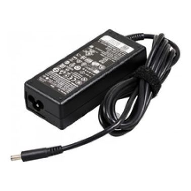 DELL AC Adapter, 65W, 19.5V, 3 Pin, 4.5mm, C6 Straight Power Cord - Approx 1-3 working day lead.