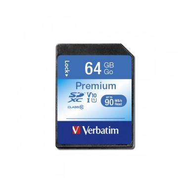 Verbatim VB-SDXC10-64G