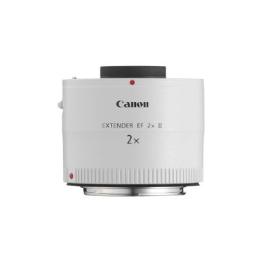 Canon EF 2x III SLR Extender White