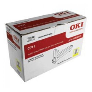 OKI 44318505 Drum kit, 20K pages