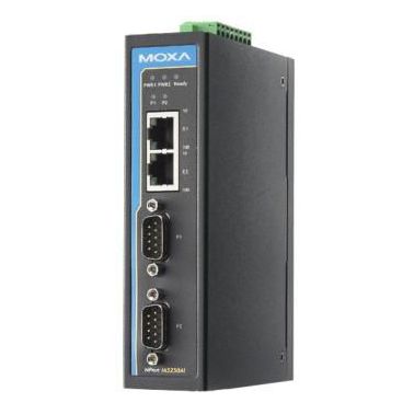 Moxa INDUSTRIAL DEVICE SERVER(RS-23