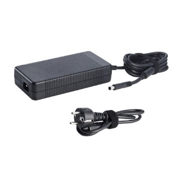 DELL 450-18975 power adapter/inverter Indoor 330 W Black