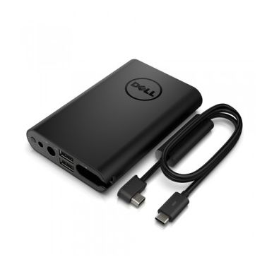 DELL 451-BBVT power bank Black 12000 mAh