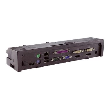 DELL 452-11414 notebook dock/port replicator Wired USB 3.2 Gen 1 (3.1 Gen 1) Type-A Black