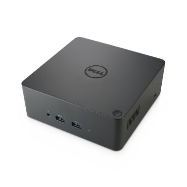 DELL Thunderbolt Dock TB16 240W includes power cable. For UK,EU,US.