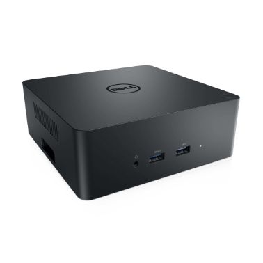 DELL TB18DC Wired USB 3.0 (3.1 Gen 1) Type-B Black