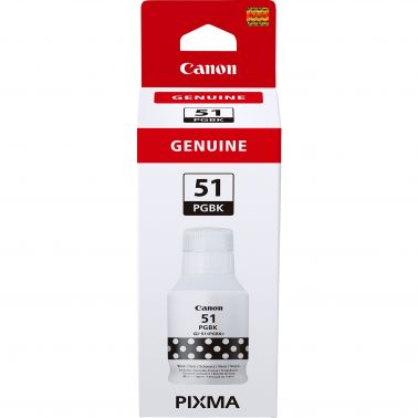 Canon 4529C001/GI-51PGBK Ink bottle foto black, 6K pages 170ml for Canon Pixma G 1520/1530