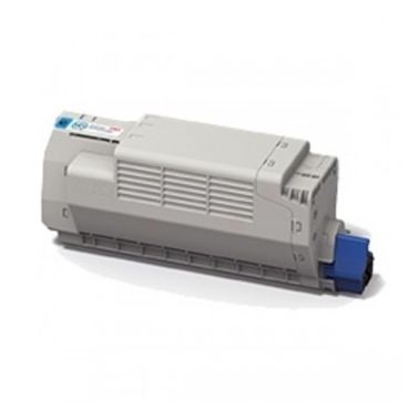 OKI 45396303 Toner cyan, 6K pages