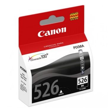 Canon 4540B006 (CLI-526 BK) Ink cartridge black, 2.19K pages, 9ml