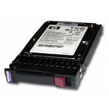 HPE 1TB, Hot-Plug, Serial ATA (SATA), 3G, 7.2K rpm, 3.5 inch LFF, MDL, NCQ 3.5" 1000 GB Serial ATA II