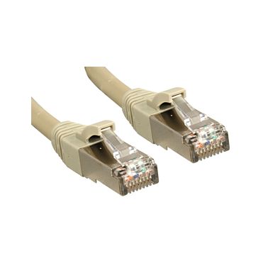 Lindy 45581 networking cable Grey 0.5 m Cat6 SF/UTP (S-FTP)