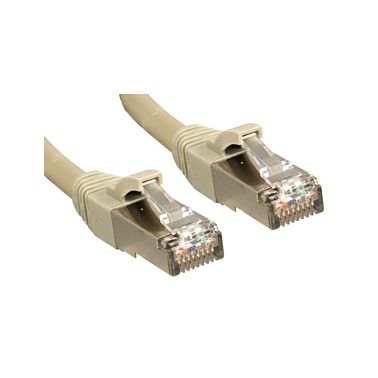 Lindy Cat.6 SSTP / S/FTP PIMF Premium 7.5m networking cable Grey