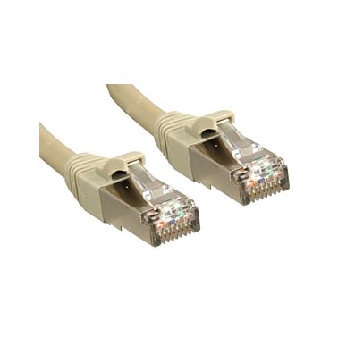 Lindy Cat.6 SSTP / S/FTP PIMF Premium 15.0m networking cable Grey 15 m