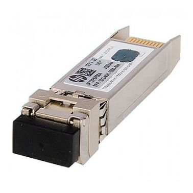 HPE BladeSystem c-Class 10Gb LR SFP+ network transceiver module Fiber optic 10000 Mbit/s SFP+