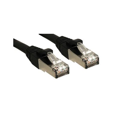 Lindy Cat.6 SSTP / S/FTP PIMF Premium 3.0m networking cable Black 3 m