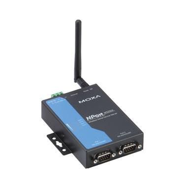 Moxa WIRELESS DEVICE SERVER 802.11a