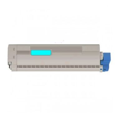 OKI 45862816 Toner cyan, 10K pages