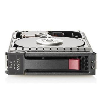 Hewlett Packard Enterprise 500GB 3G SATA 7200 LFF 3.5" Serial ATA II