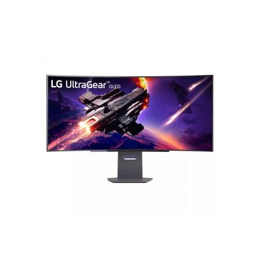 LG 45GS95QE-B.AEK computer monitor 114.3 cm (45") 3440 x 1440 pixels Wide Quad HD OLED Black