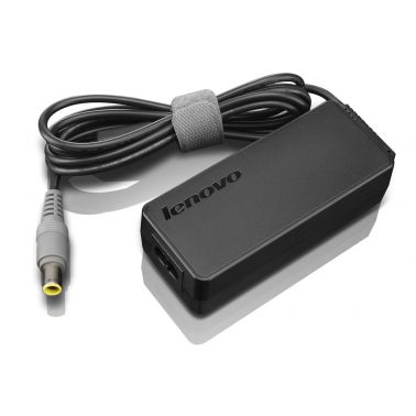 Lenovo 45N0478-RFB power adapter/inverter Indoor 65 W Black