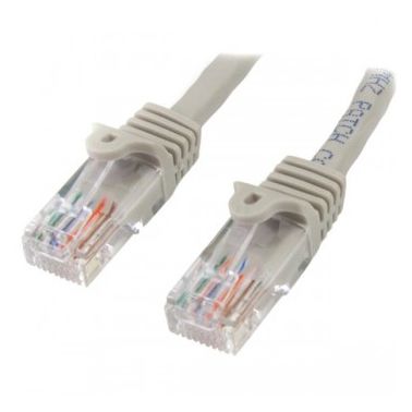 StarTech.com Cat5e Ethernet Patch Cable with Snagless RJ45 Connectors - 10 m