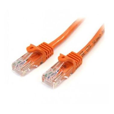 StarTech.com Cat 5e Cables