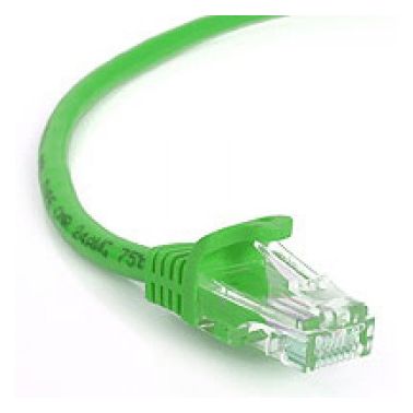 StarTech.com 10 ft Green Snagless Category 5e (350 MHz) UTP Patch Cable networking cable 3.05 m