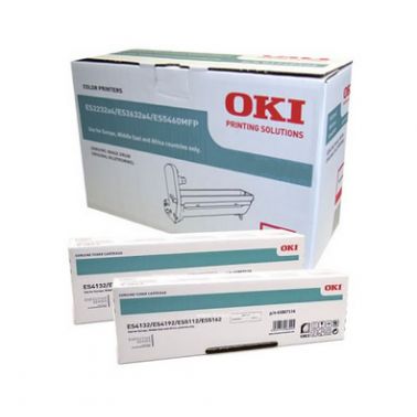 OKI 46490621 Toner-kit yellow, 6K pages for OKI ES 5432