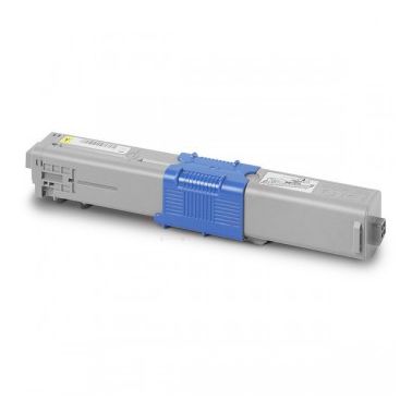 OKI 46508709 Toner yellow, 3K pages