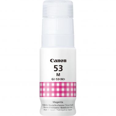 Canon 4681C001/GI-53M Ink bottle magenta, 3K pages 60ml for Canon Pixma G 550