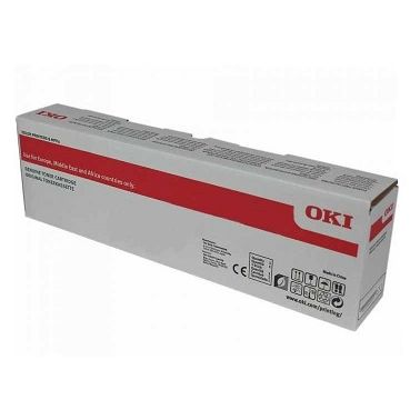 OKI 46861326 Toner-kit magenta, 10K pages ISO/IEC 19752 for OKI ES 8434