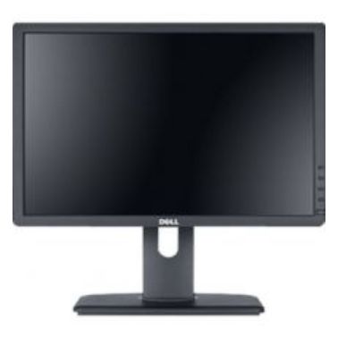 DELL Professional P1913 19" 1440 x 900 pixels LED Black