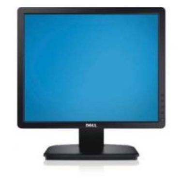 DELL E Series E1713S 17" 1280 x 1024 pixels LED Black