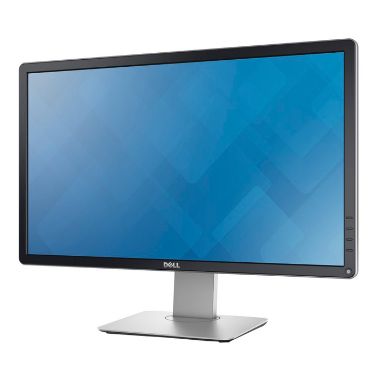 DELL Professional 2714H 27" 1920 x 1080 pixels Full HD Black