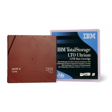 IBM 46X1290 backup storage media Blank data tape 1500 GB LTO