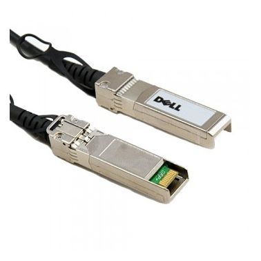 DELL 470-AAVG fibre optic cable 5 m SFP+ Black