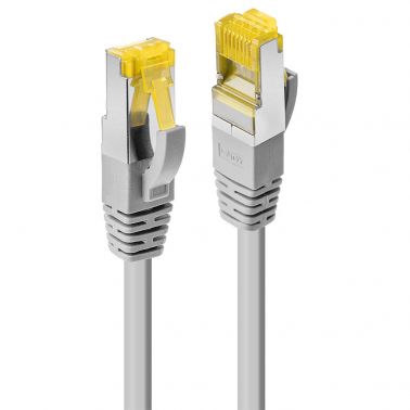 Lindy 0.3m RJ45 S/FTP LSZH Cable, Grey