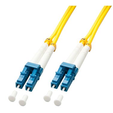 Lindy Fibre Optic Cable LC/LC 10m