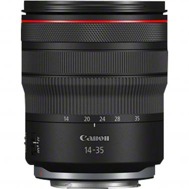 Canon RF 14-35mm F4L IS USM Lens