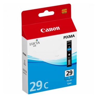 Canon 4873B001 (PGI-29 C) Ink cartridge cyan, 1.94K pages, 36ml
