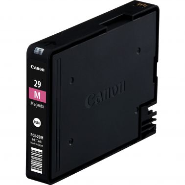 Canon 4874B001/PGI-29M Ink cartridge magenta, 1.85K pages 36ml for Canon Pixma Pro 1