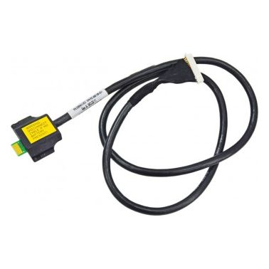 HPE 488138-001 cable interface/gender adapter Black