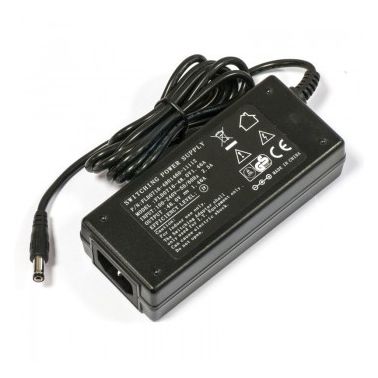 Mikrotik 48POW power adapter/inverter Black