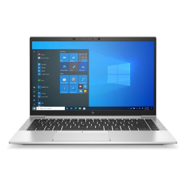 HP EliteBook 840 G8 i5-1135G7 Notebook 35.6 cm (14") Full HD Intel i5 8 GB DDR4-SDRAM 256 GB SSD Wi-Fi 6 Windows 10 Pro 
