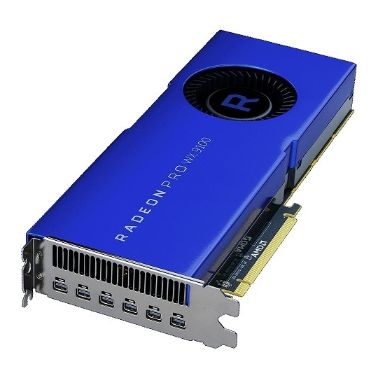 DELL 490-BEZP graphics card AMD Radeon Pro WX 9100 16 GB High Bandwidth Memory 2 (HBM2)