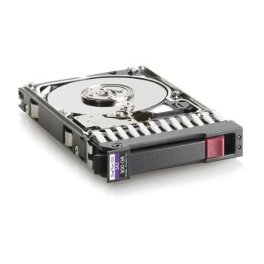 Hewlett Packard Enterprise 493083-001 internal hard drive 2.5" 300 GB SAS