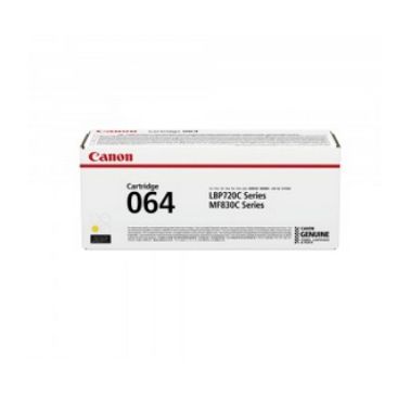 Canon 4931C001/064Y Toner cartridge yellow, 5K pages ISO/IEC 19752 for Canon MF 832